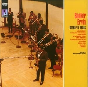 Booker 'n' Brass