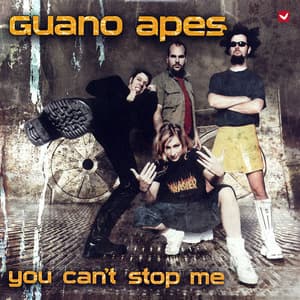 You Can't Stop Me [CDS]