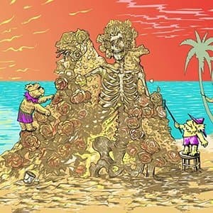 Playing in the Sand, The Grand Moon Palace, Cancan, MX, 1/18/20 (Live)