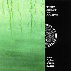 The Spine Surfs Alone