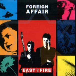 East On Fire