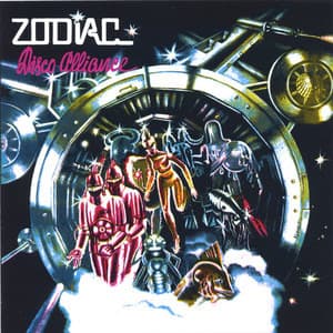 Disco Alliance, Music In The Universe