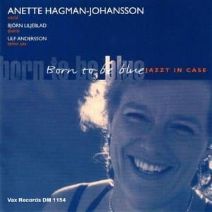 Born to Be Blue Jazzt in Case