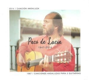 Cancion Andaluzas Para 2 Guitarras 1967-2014