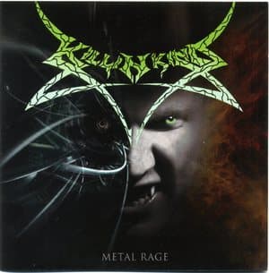 Metal Rage