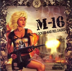 Locked And Reloaded (Remastered In 2013)