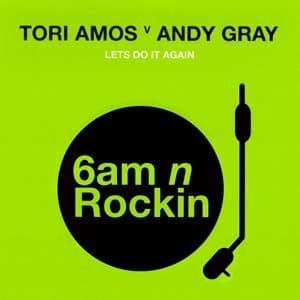 Let's Do It Again (Promo Vinyl Single)