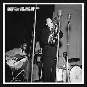 Classic 1936-1947 Studio Sessions