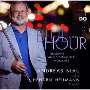 Blue Hour: Brilliant and Sentimental Moments