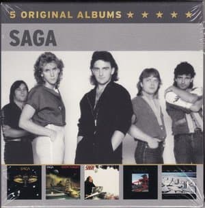 5 Original Albums Vol. 2