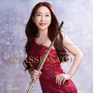 Appassionato (Arr. for Flute and Piano by Masayuki Nakamura)