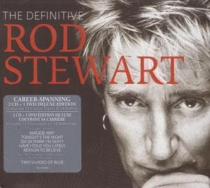 The Definitive Rod Stewart (disc 1)