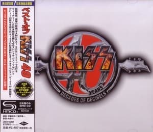 Kiss 40 (Decades Of Decibels)