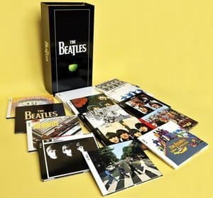 Past Masters Disc 1 (2009 Stereo Remaster)