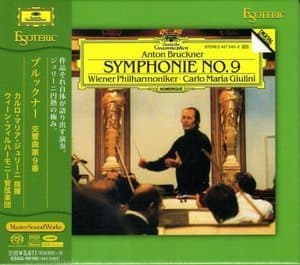 Bruckner: Symphony No. 9