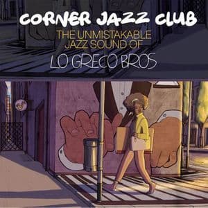 Corner Jazz Club (the Unmistakable Jazz Groove Of)