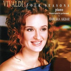 Four Seasons Piano (Anjelika Akbar)