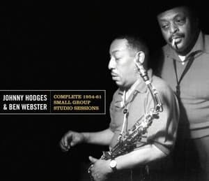 Complete 1954-61 Small Group Studio Sessions