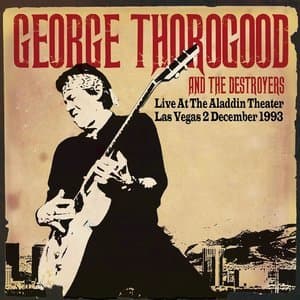 Live at the Aladdin Theater, Las Vegas 2nd Dec 1993