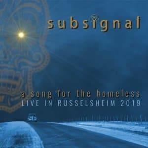 A Song for the Homeless (Live in Russelsheim 2019)
