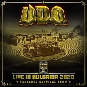 Live In Bulgaria 2020 - Pandemic Survival Show