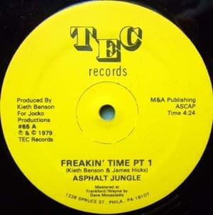 Freakin' Time