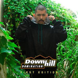 Downhill Domination - FIRST EDITION