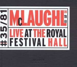 Live At The Royal Festival Hall, London