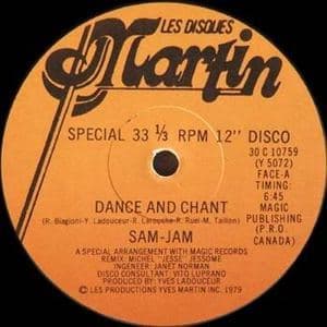 Dance And Chant