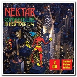Complete Live In New York 1974