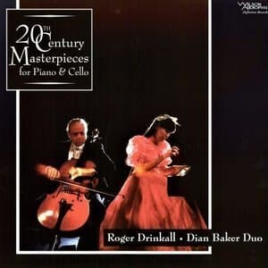 20th Century Masterpieces for Cello and Piano