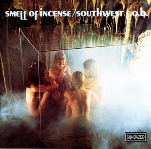 Smell Of Incense