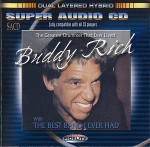 The Greatest Drummer Who Ever Lived...with ''The Best Band I Ever Had''