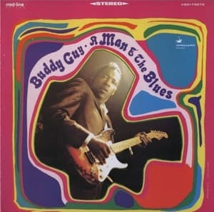 A Man And The Blues