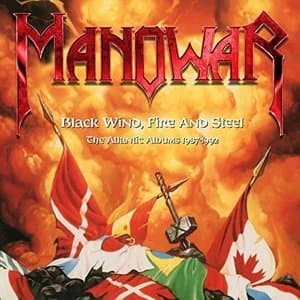 Black Wind, Fire And Steel: The Atlantic Albums 1987-1992