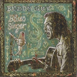 Blues Singer