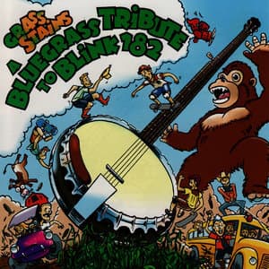 Grass Stains: A Bluegrass Tribute To Blink-182