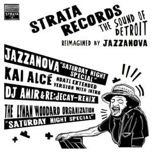 Saturday Night Special (Kai Alce Ndatl Remix and DJ Amir & Re.Decay Remix)