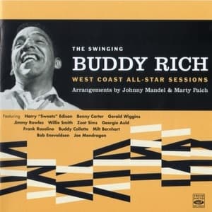 The Swinging Buddy Rich (West Coast All-Star Sessions)
