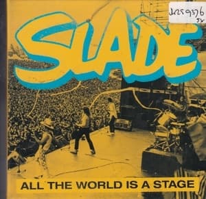 All The World Is A Stage