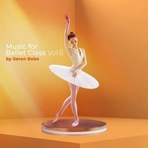 Music for ballet class, vol. 6