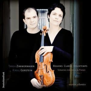 Sonatas for Viola and Piano, Vol. 1