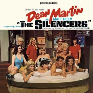Dean Martin as Matt Helm Sings Songs from 