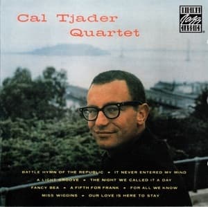 Cal Tjader Quartet