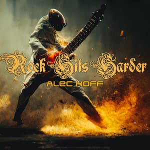 Rock Hits Harder