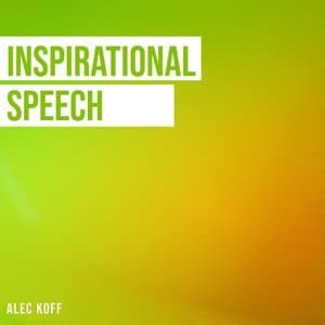 Inspirational Speech