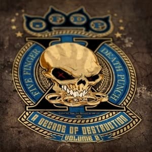 A Decade Of Destruction Vol. 2
