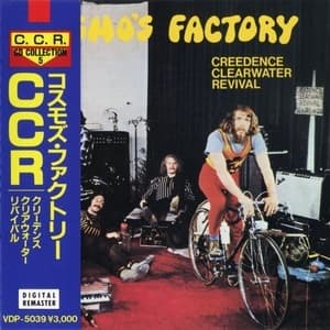 Cosmo's Factory