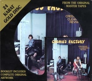 Cosmo's Factory