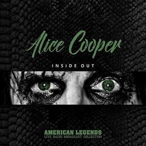 Inside Out: Alice Cooper Live Radio Broadcast